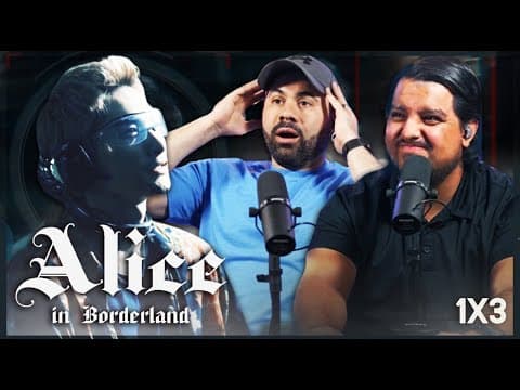 Alice In Borderland S1E3
