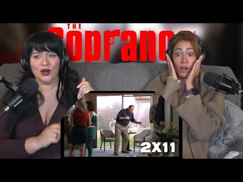 The Sopranos S2E11