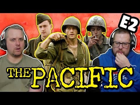 The Pacific Episode 2