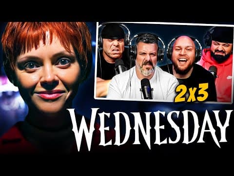 Wednesday S2E3