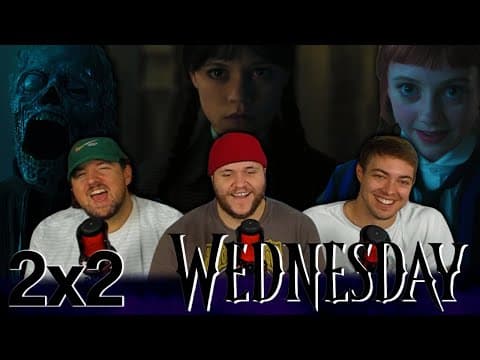 Wednesday S2E2