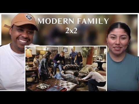 Modern Family S2E2