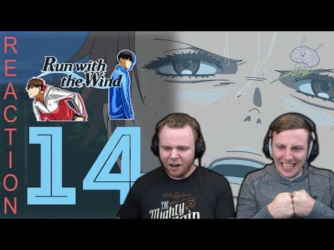 Run with the Wind Episode 14