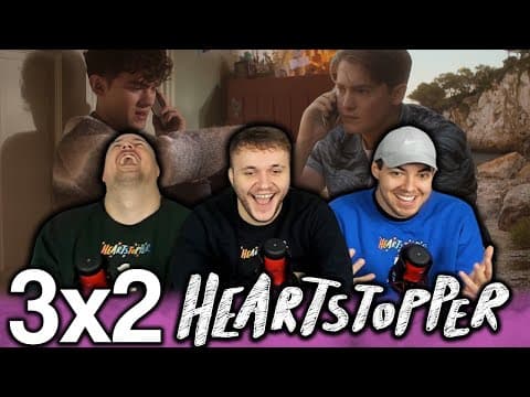 Heartstopper S3E2
