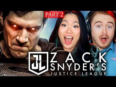 Zack Snyder's Justice League