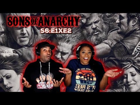Sons of Anarchy S6E1,2