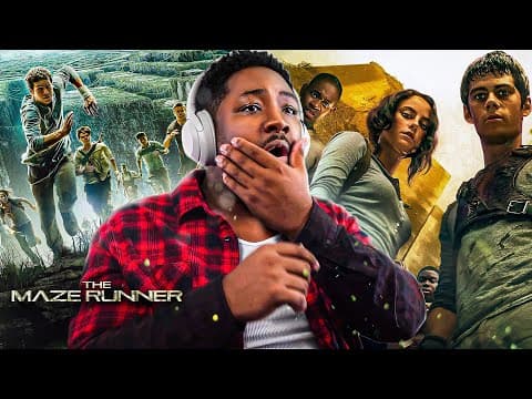 The Maze Runner