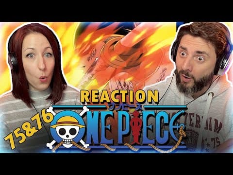 One Piece Episode 75-76