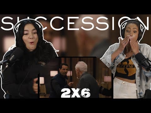 Succession S2E6