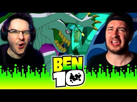 Ben 10 Episode 3