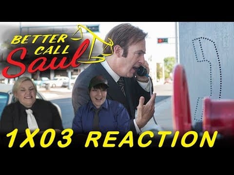 Better Call Saul S1E3