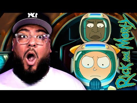 Rick and Morty S6E10