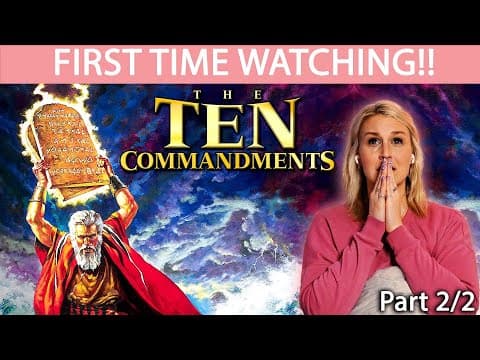 [2/2] The Ten Commandments