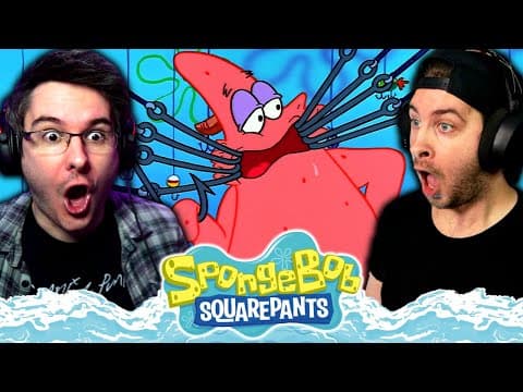 Spongebob Episode 20