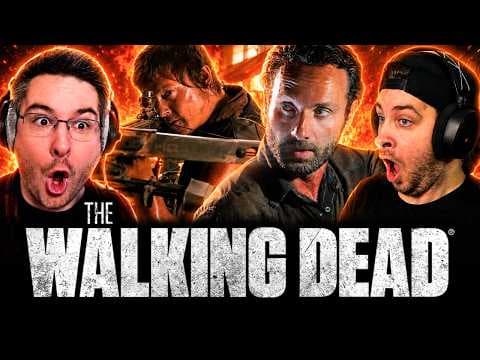 The Walking Dead S3E2