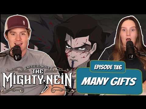 The Mighty Nein Episode 6