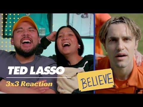 Ted Lasso S3E3
