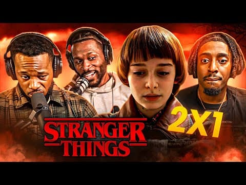 Stranger Things S2E1