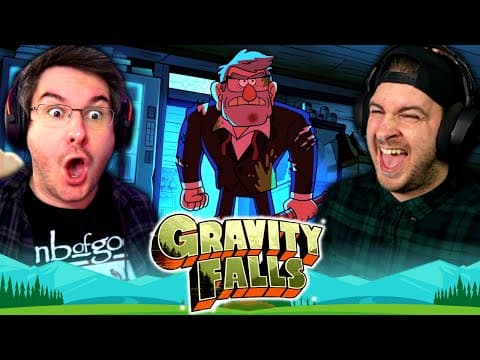 Gravity Falls S2E1