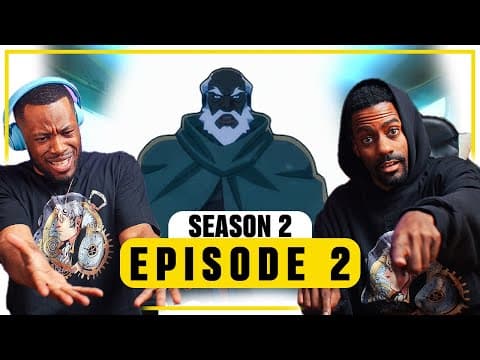 The Legend of Vox Machina S2E2