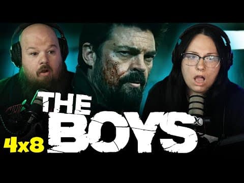 The Boys S4E8