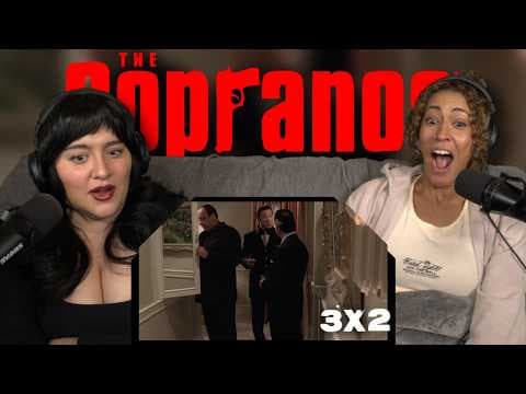 The Sopranos S3E2