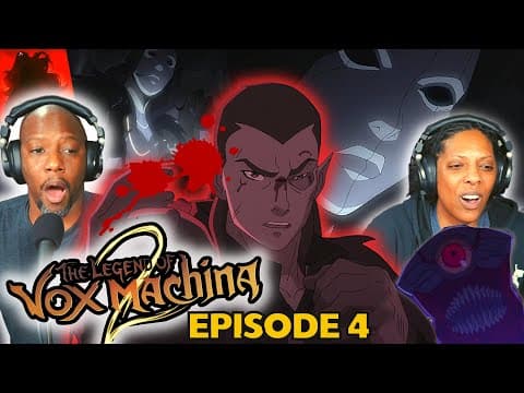 The Legend of Vox Machina S2E4