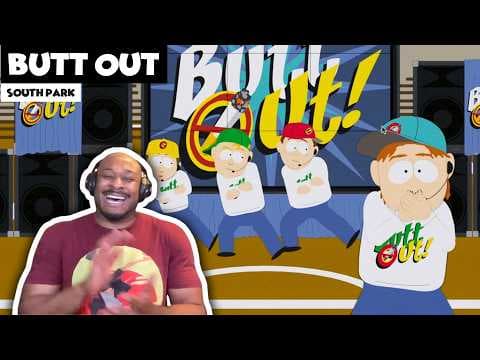 South Park S7E13 - Butt Out