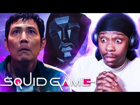 Squid Game S2E6,7