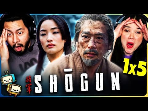 Shogun S1E5
