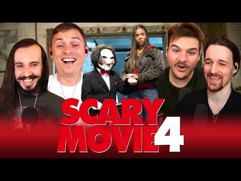 Scary Movie 4