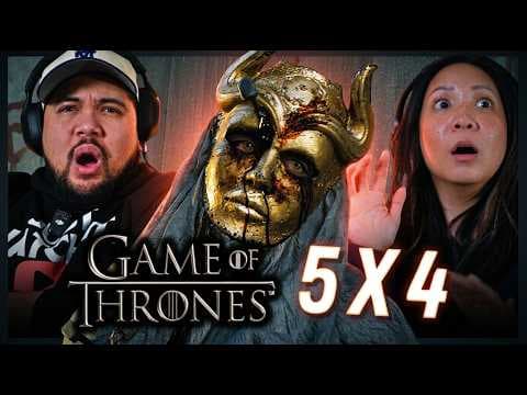 Game Of Thrones S5E4