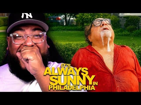 It's Always Sunny in Philadelphia S5E4