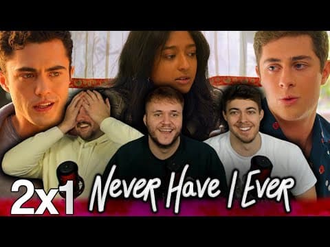 Never Have I Ever S2E1