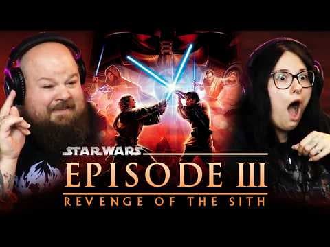 Star Wars Episode III: Revenge Of The Sith (2005)
