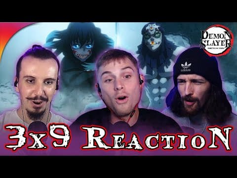 Demon Slayer S3E9