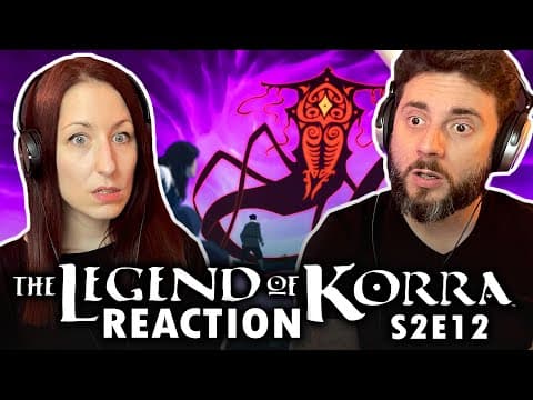 The Legend of Korra S2E12