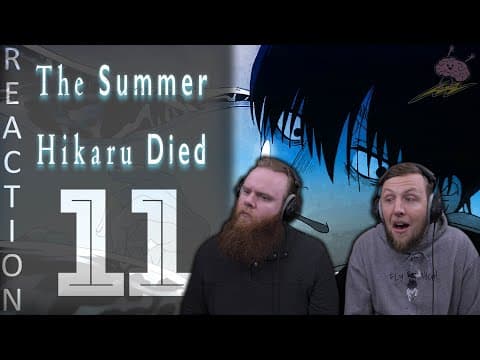 The Summer Hikaru Died Episode 11