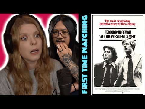All The President's Men