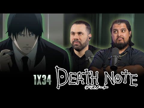 Death Note S1E34
