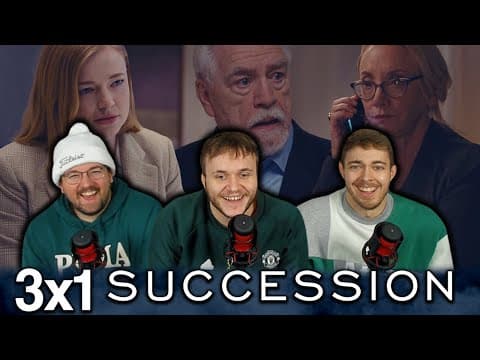 Succession S3E1