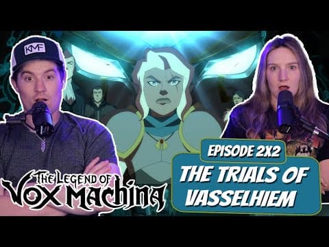 Vox Machina S2E2