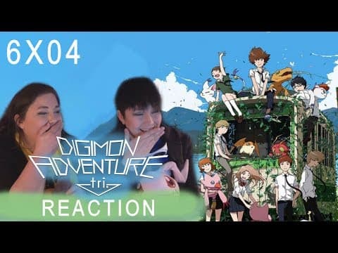 Digimon Adventure Tri S6E4