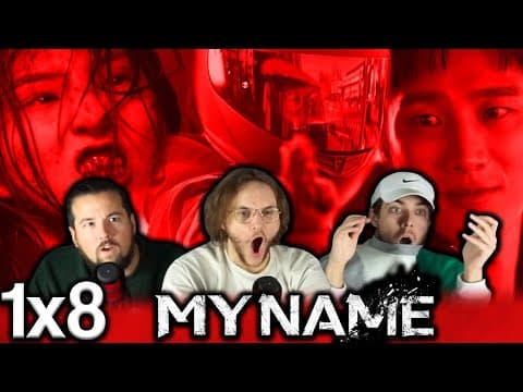 My Name Episode 8