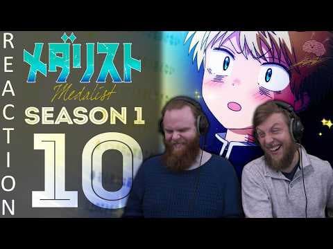 Medalist S1E10