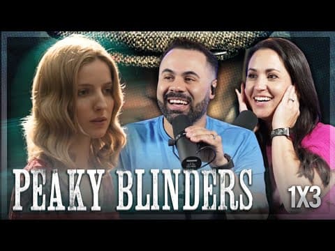 Peaky Blinders S1E3