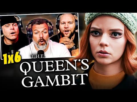 Queen Gambit S1E6