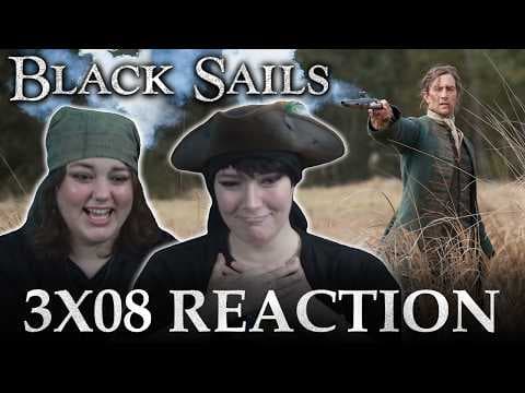 Black Sails S3E8