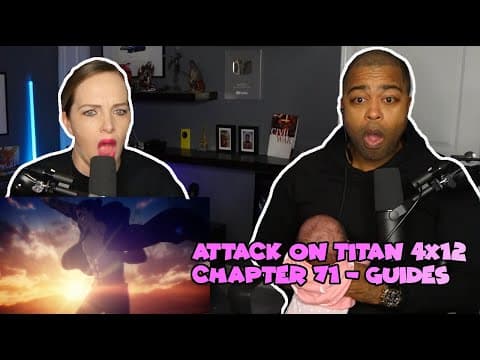 Attack on Titan S4E12
