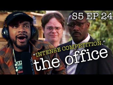 The Office S5E24
